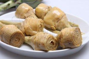 carciofi alle erbette