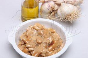 funghi porcini con crema