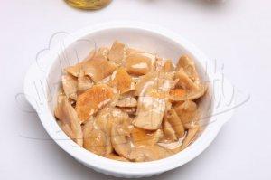 funghi porcini a pezzetti